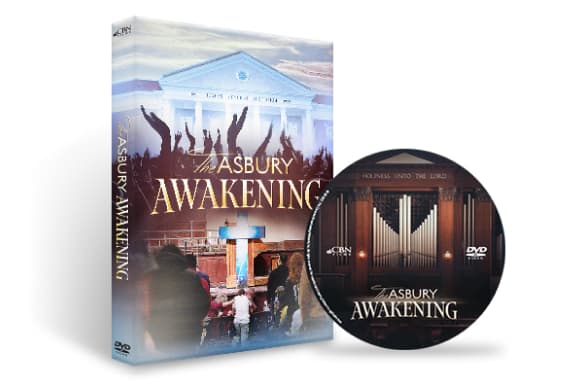 Picture of the Asbury Awakening DVD